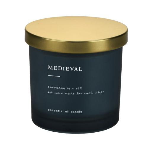 New Arrival Luxury Soy Wax Scented Candles in Glass Jar
