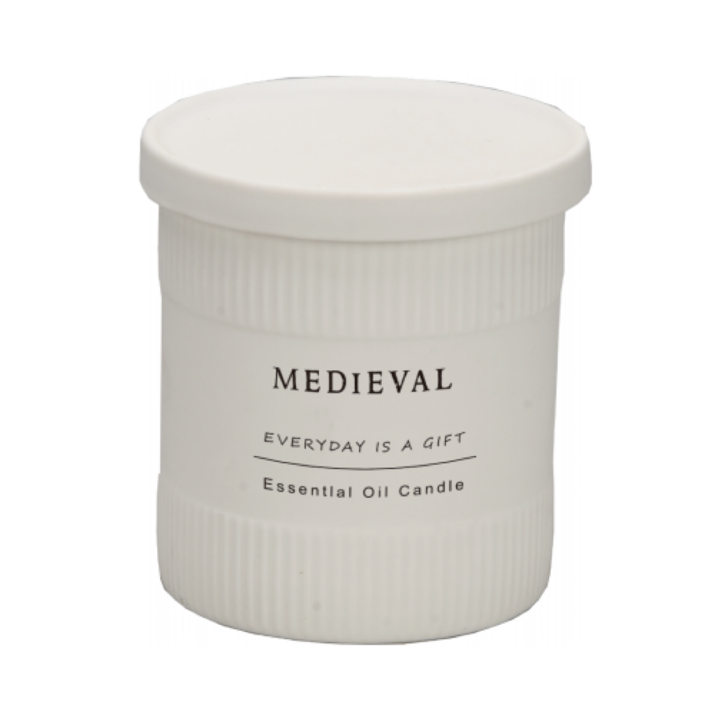 Luxury Ceramic Scented Candles for Wedding Souvenir