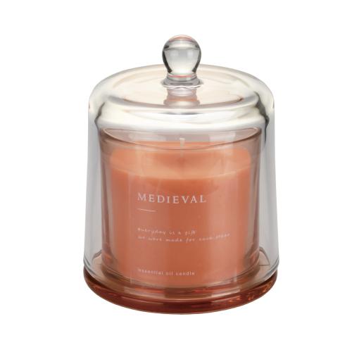 Luxury Private Label Custom Fragrance Oil Soy Wax Scented Candles