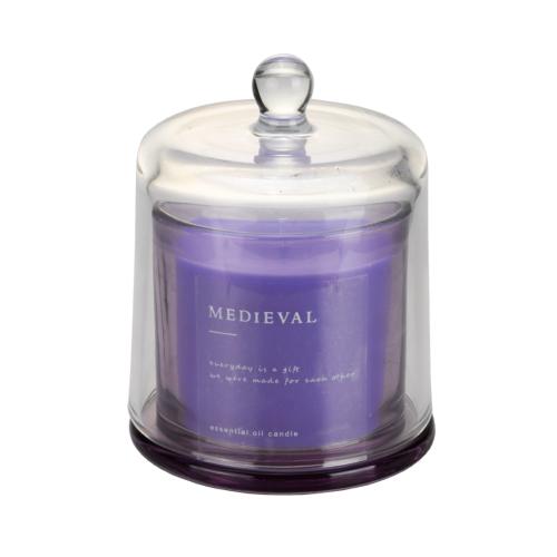 Luxury Private Label Custom Fragrance Oil Soy Wax Scented Candles