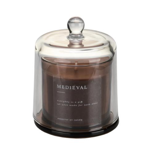 Luxury Private Label Custom Fragrance Oil Soy Wax Scented Candles