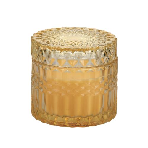 High Quality Home Decor Soy Wax Scented Candle in Glass Jar