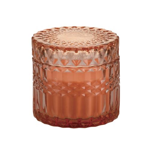 High Quality Home Decor Soy Wax Scented Candle in Glass Jar