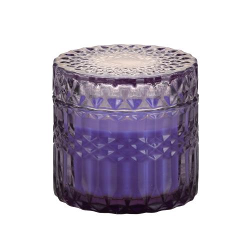 High Quality Home Decor Soy Wax Scented Candle in Glass Jar