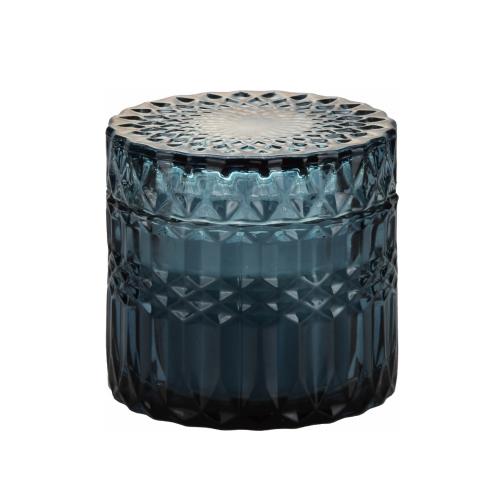 High Quality Home Decor Soy Wax Scented Candle in Glass Jar