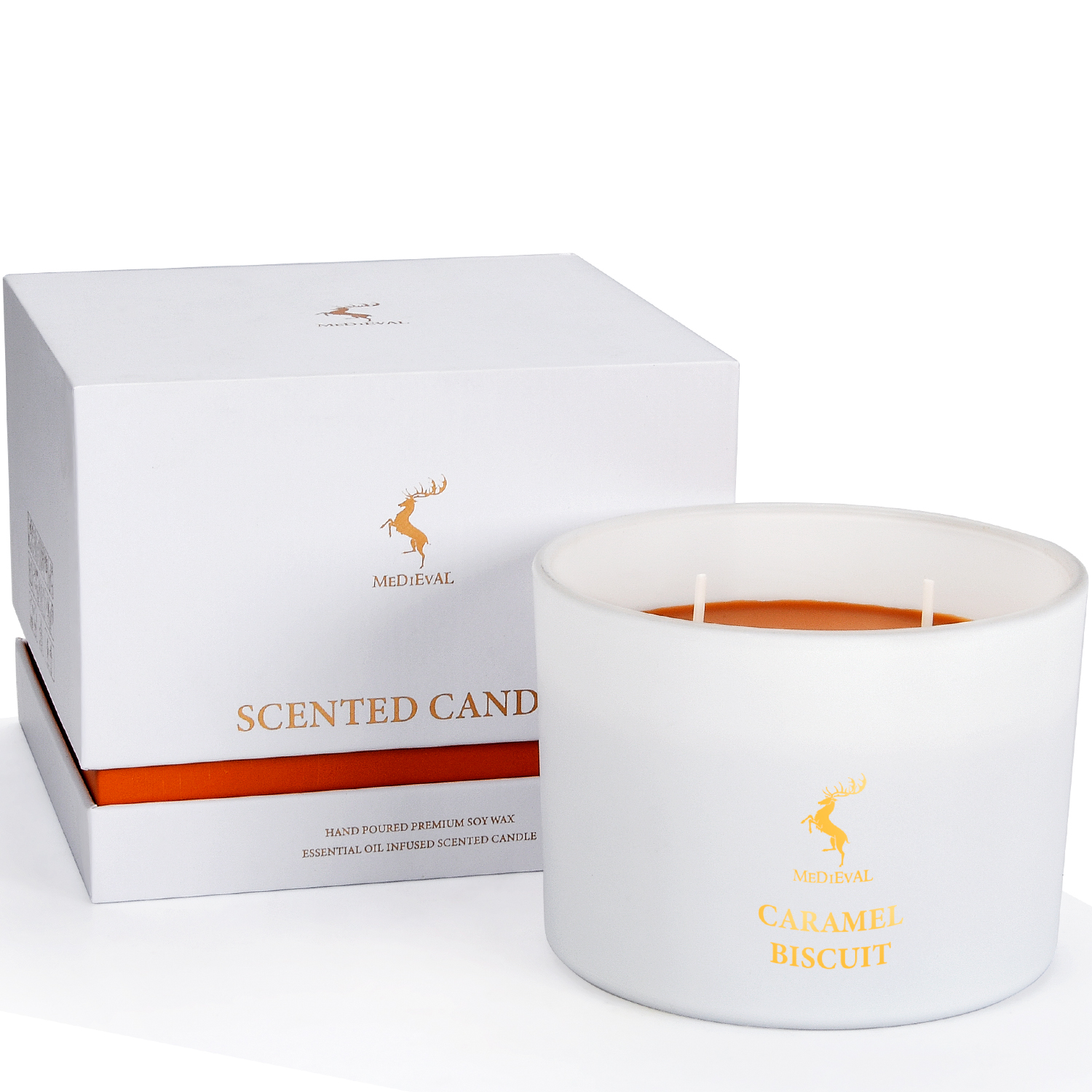Hot Selling Aromatic Candle Wholesale Luxury Scented Candle