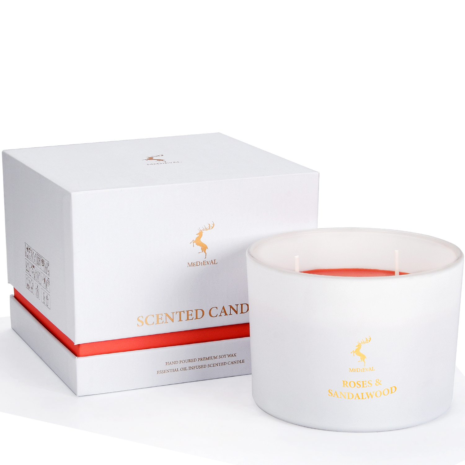 Hot Selling Aromatic Candle Wholesale Luxury Scented Candle