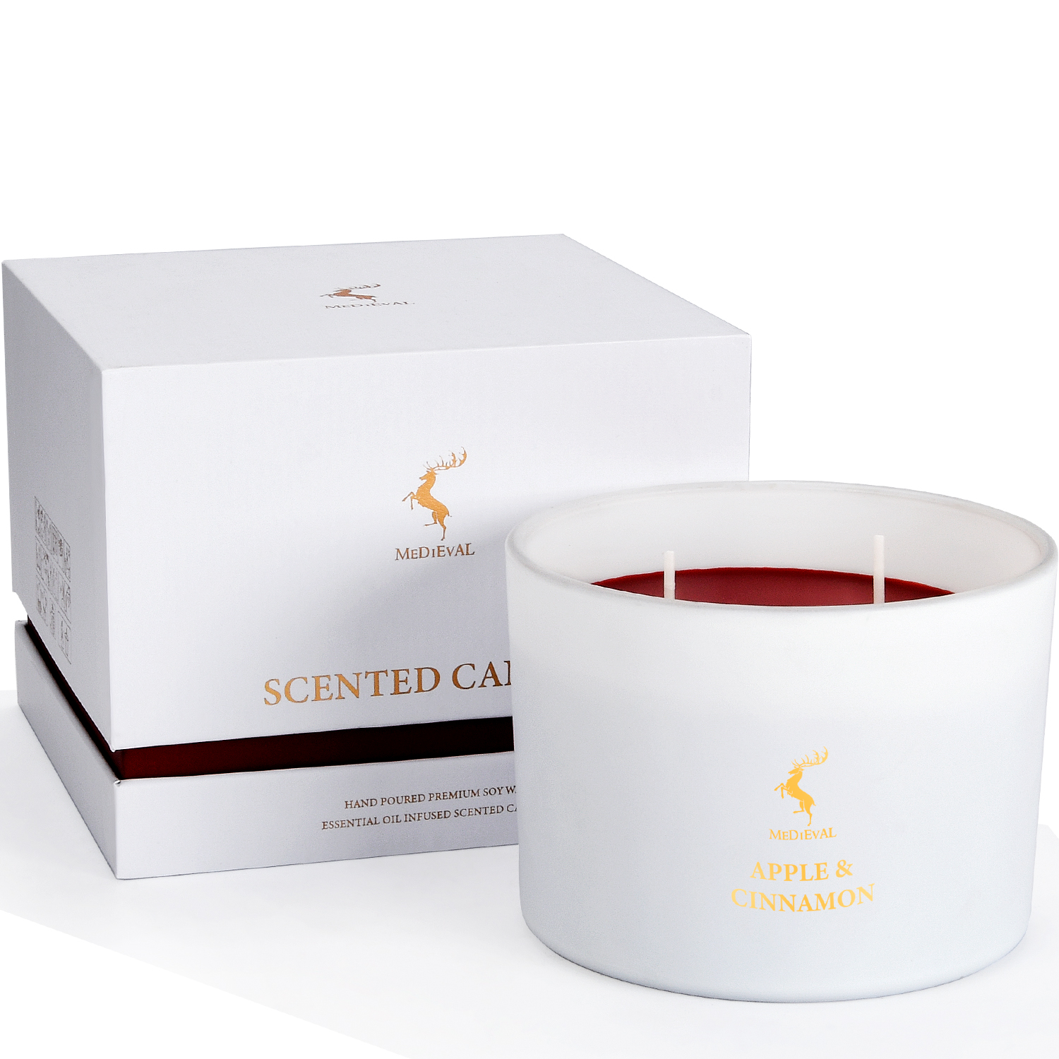 Hot Selling Aromatic Candle Wholesale Luxury Scented Candle