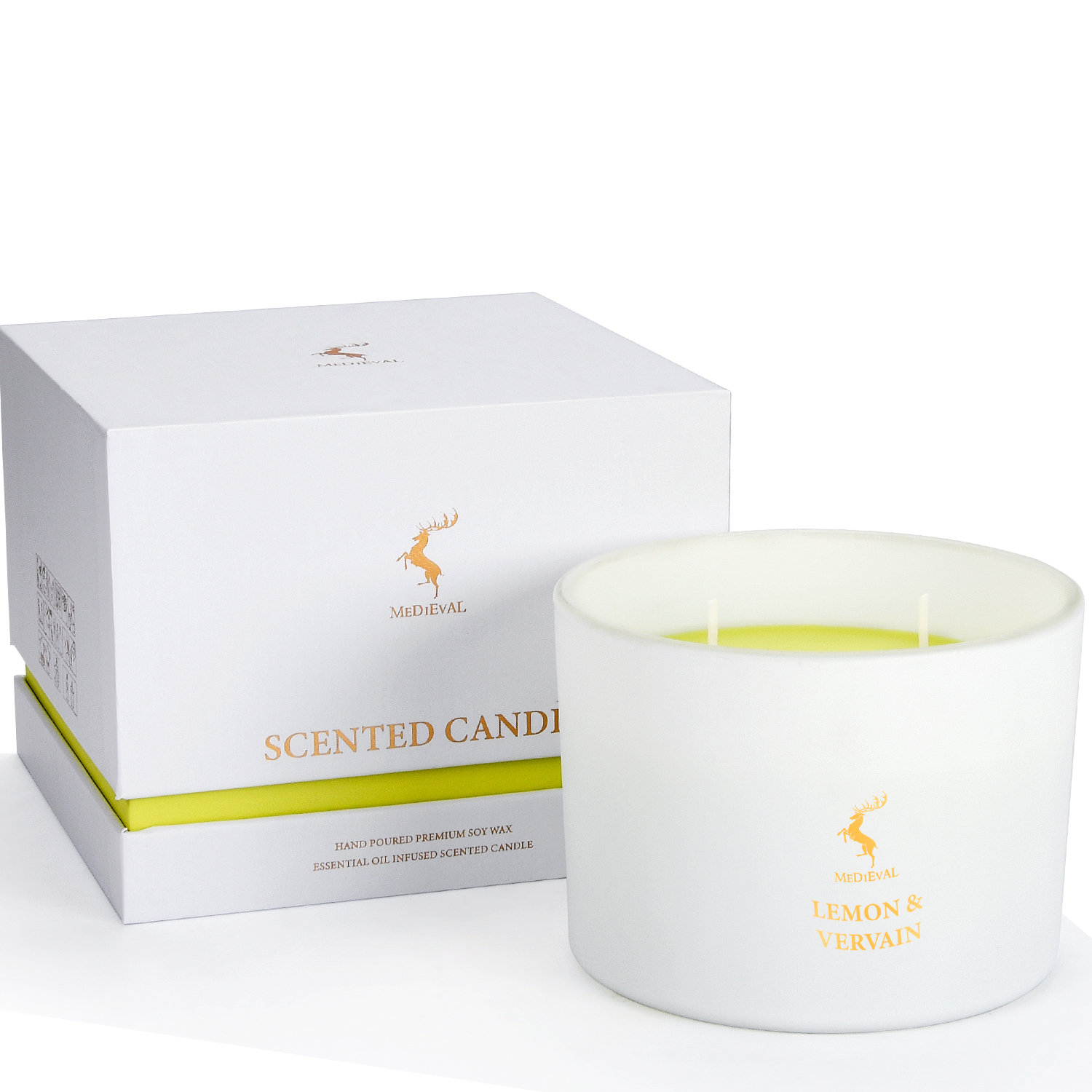 Hot Selling Aromatic Candle Wholesale Luxury Scented Candle