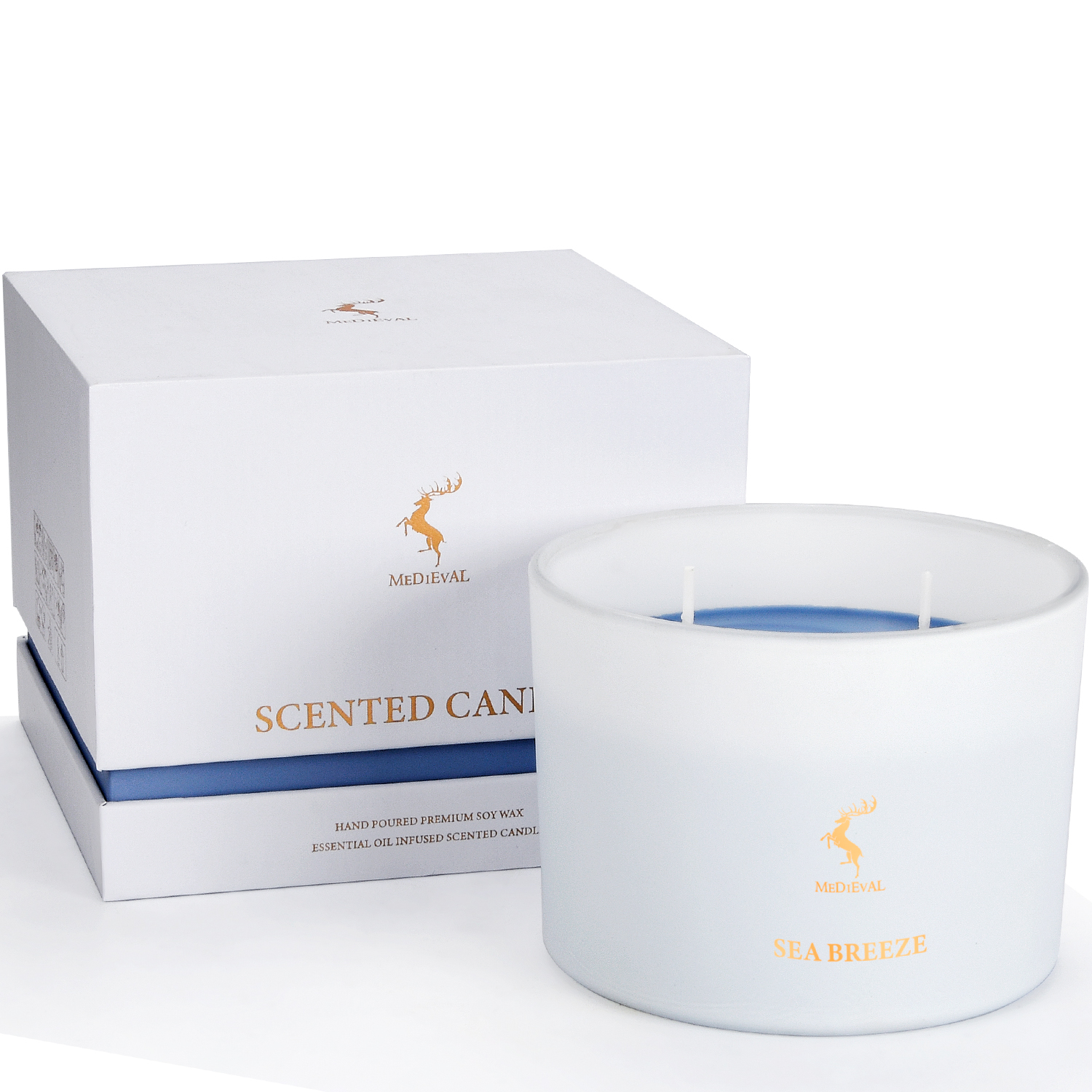 Hot Selling Aromatic Candle Wholesale Luxury Scented Candle