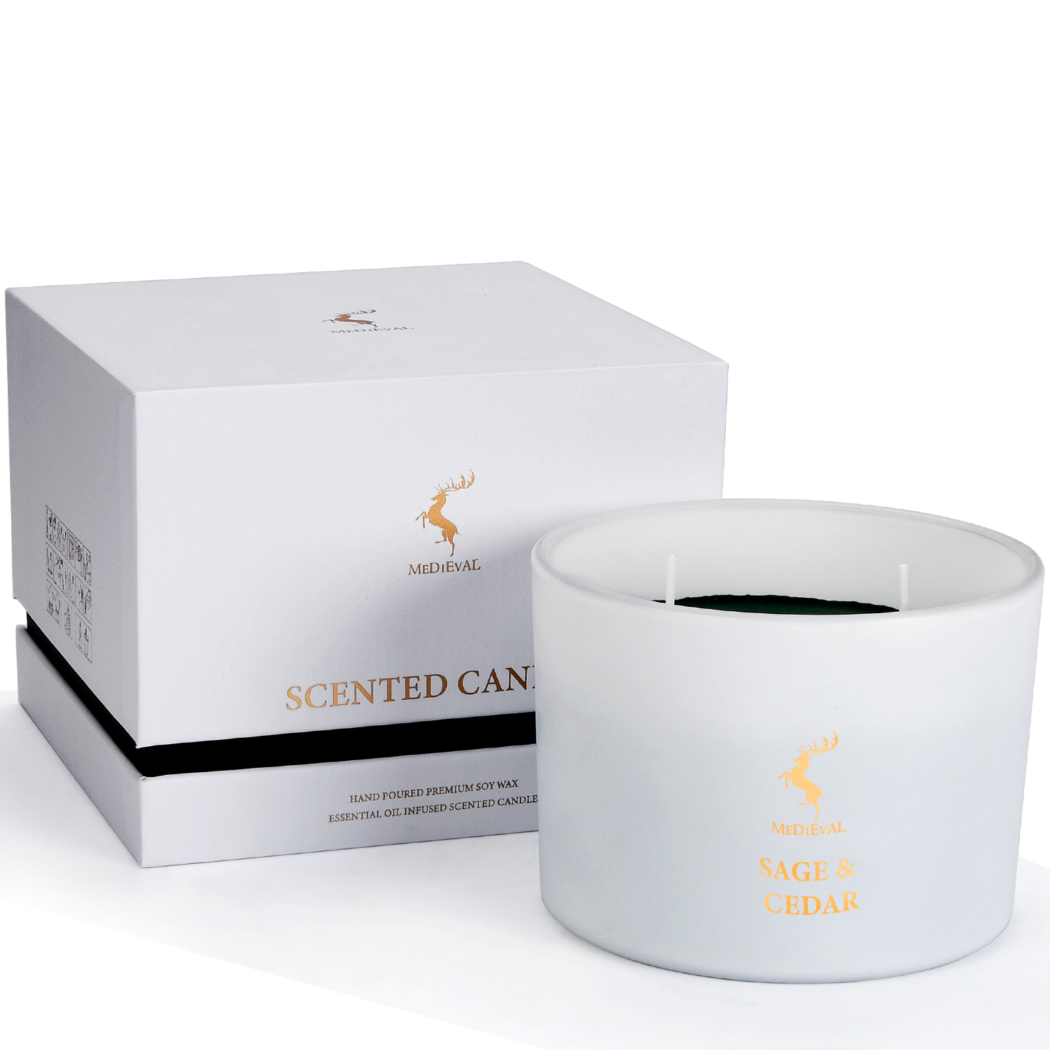 Hot Selling Aromatic Candle Wholesale Luxury Scented Candle