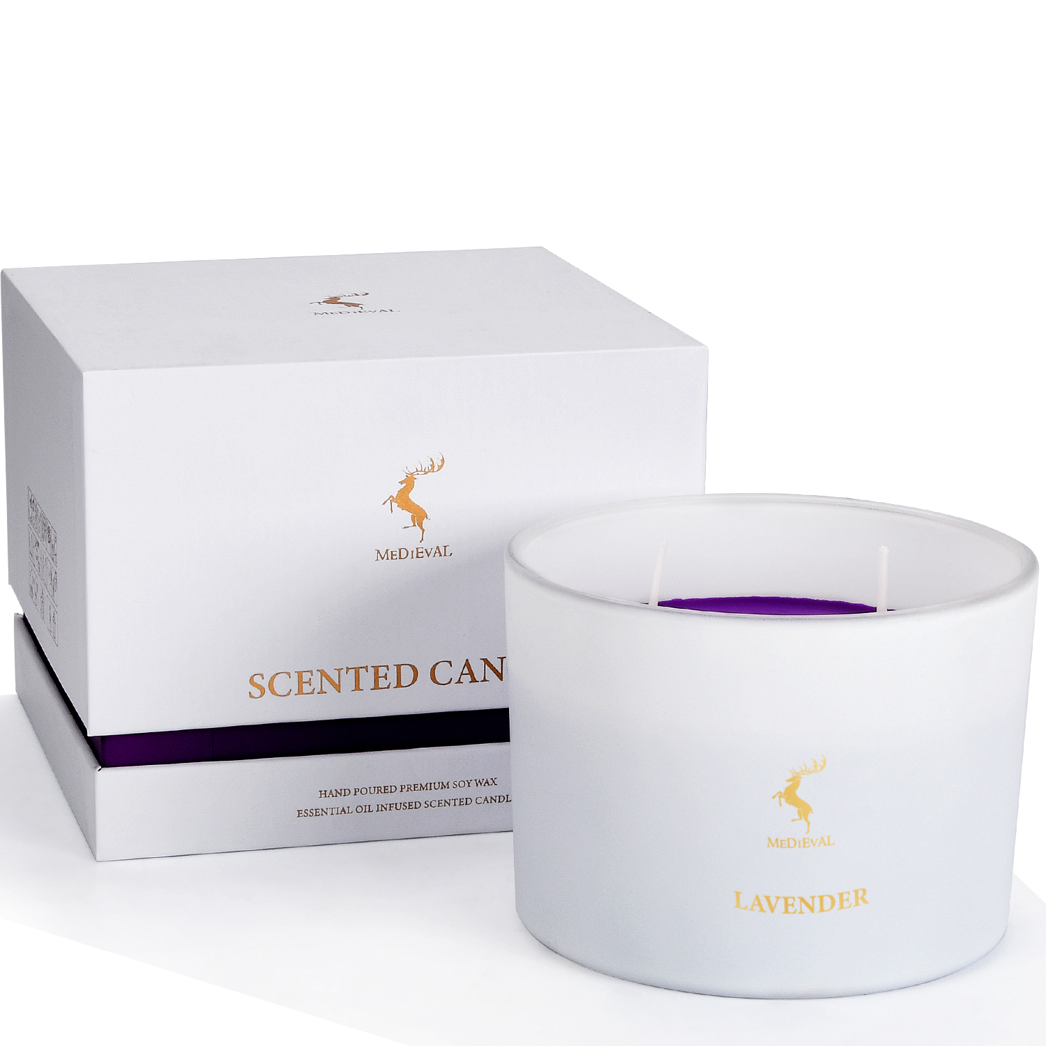 Hot Selling Aromatic Candle Wholesale Luxury Scented Candle