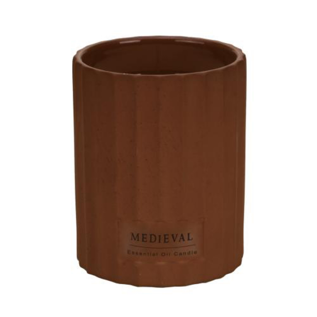 Luxury Christmas Ceramic Soy Wax Scented Candles with Logo