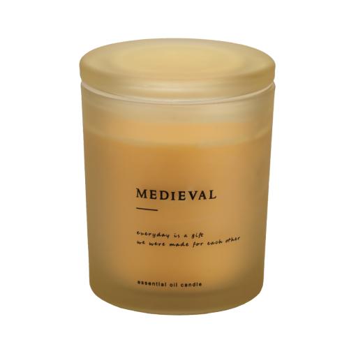Wholesale Custom Logo and Packaging Soy Wax Scented Candles