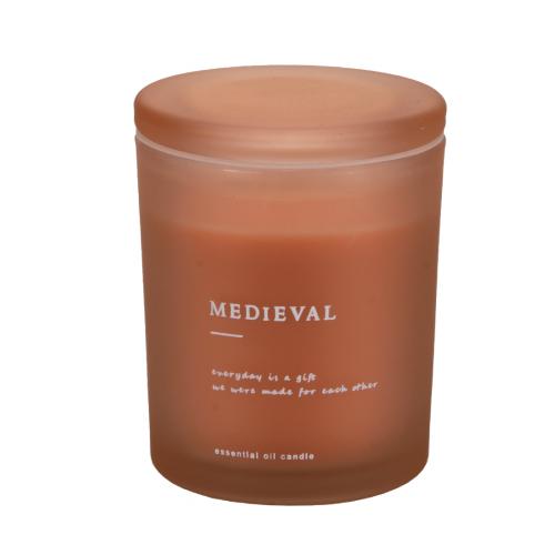 Wholesale Custom Logo and Packaging Soy Wax Scented Candles