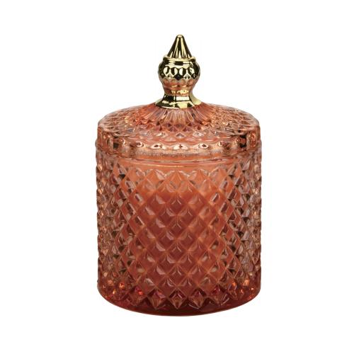 Wholesale Smokeless Soy Wax Scented Candles for Wedding Souvenir