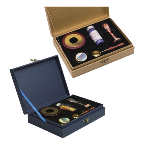 Simple Birthday Gift Box Wholesale Wax Seal Stamp Set