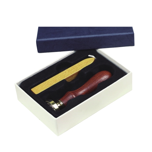 Creative Gift European Retro Wax Seal Stamp Set