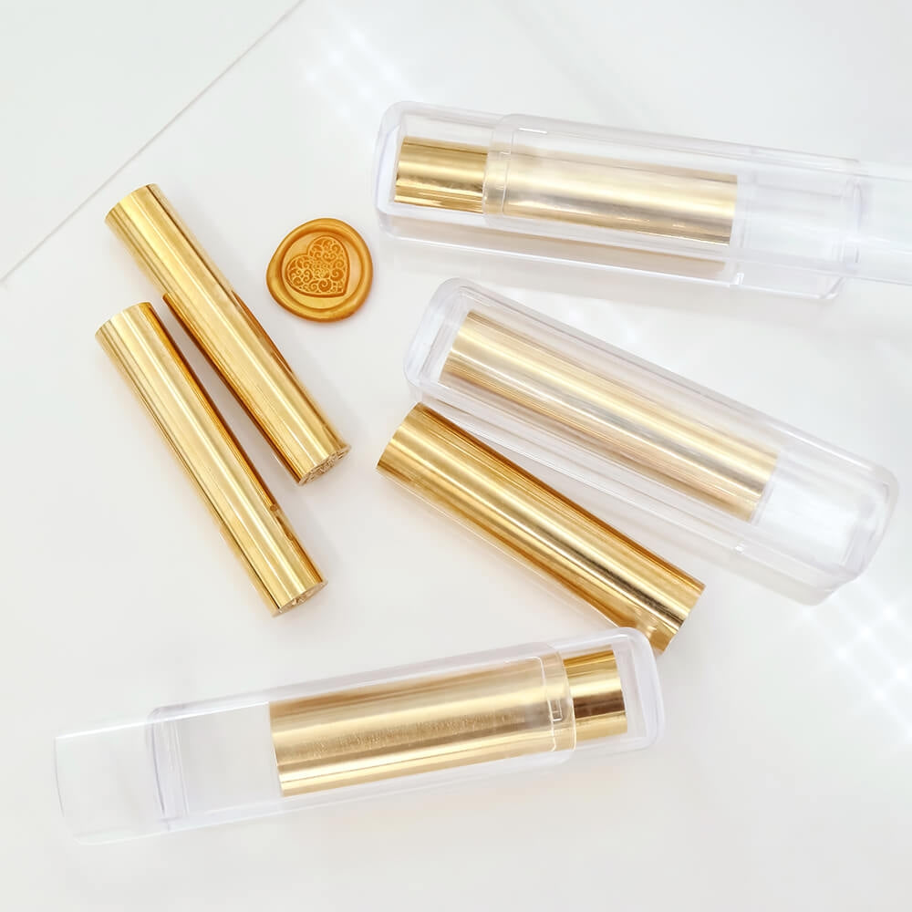 Custom Logo Double-sided Wax Seal Stamp