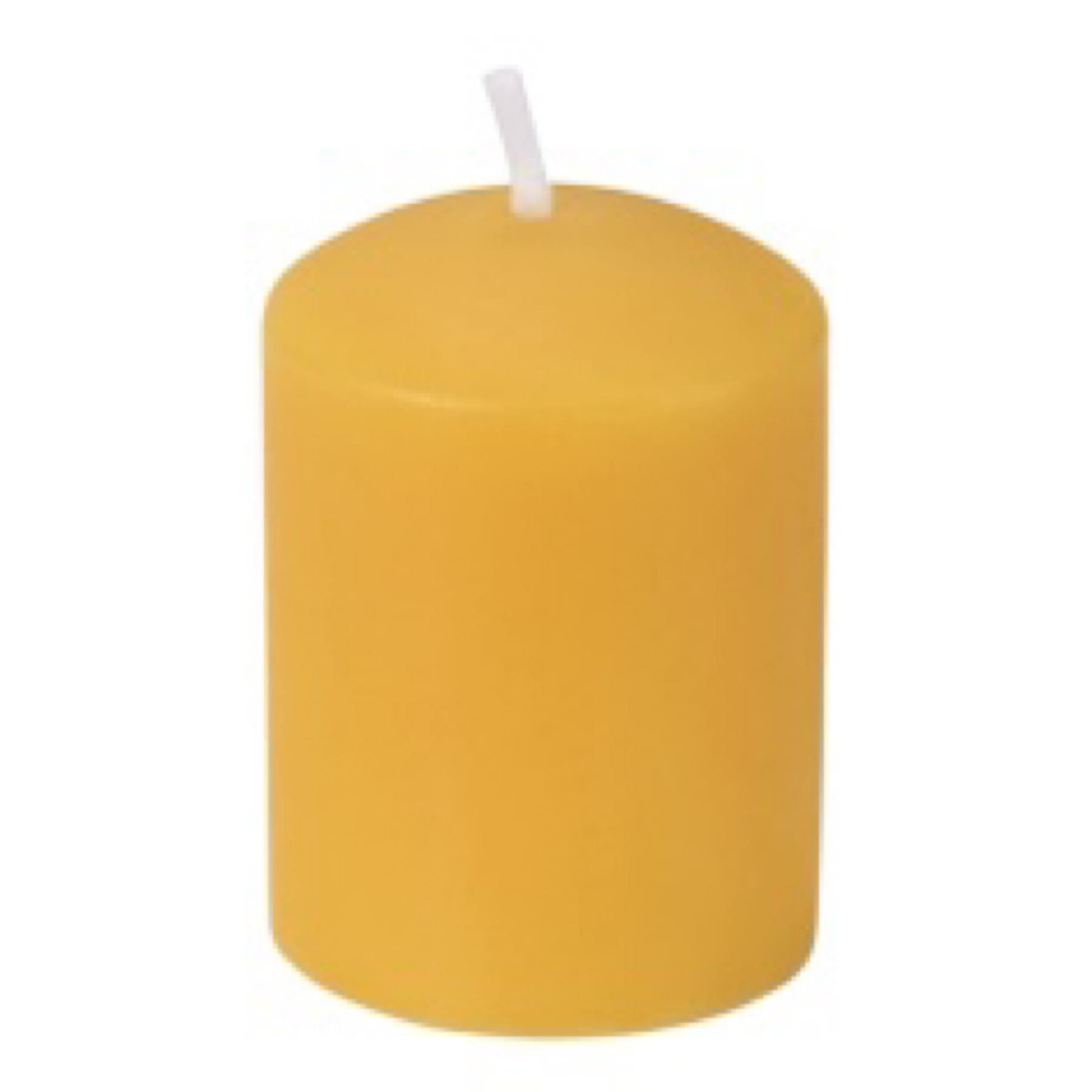 Custom Natural Beeswax Votive Candles