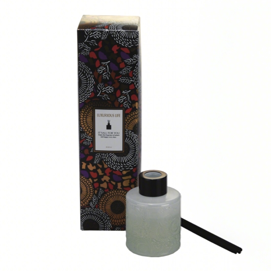Reed Diffuser Packaging Custom Bottle Reed Diffuser