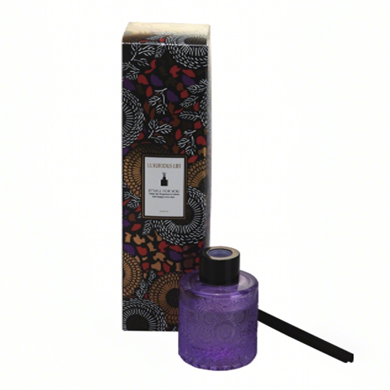 Reed Diffuser Packaging Custom Bottle Reed Diffuser