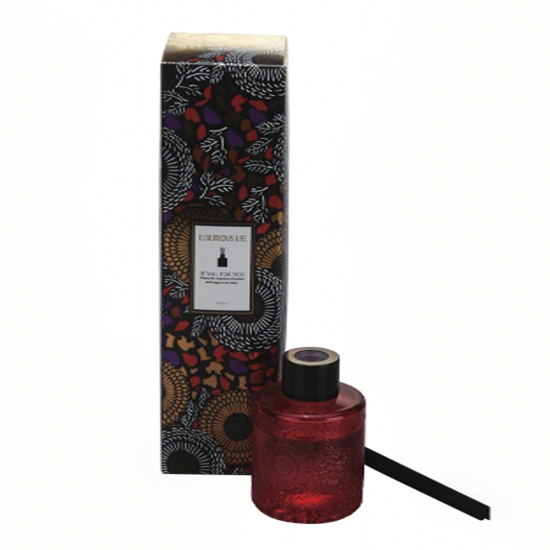 Reed Diffuser Packaging Custom Bottle Reed Diffuser