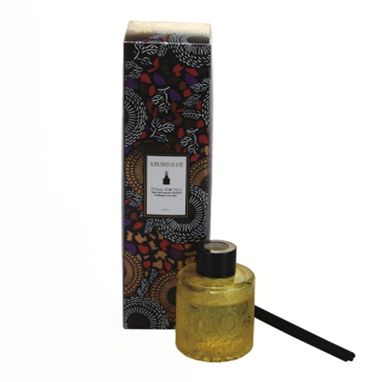 Reed Diffuser Packaging Custom Bottle Reed Diffuser
