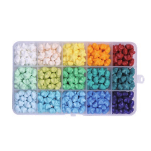 Custom Sealing Wax Beads with Transparent Box