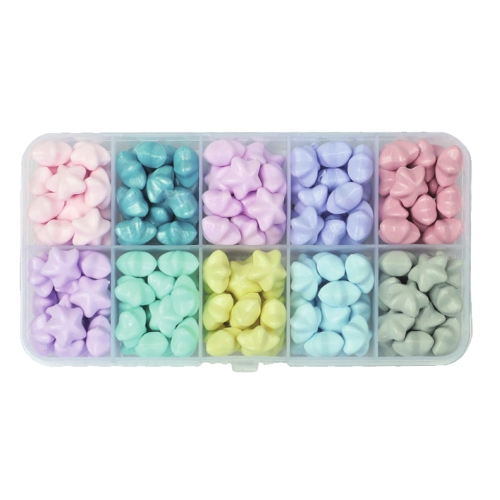 Custom Sealing Wax Beads with Transparent Box