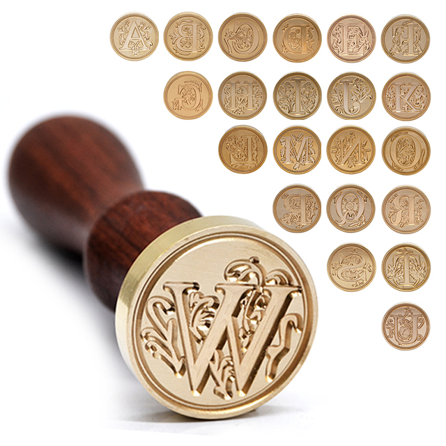 Custom Your Own Logo Sealing Wax Stamp