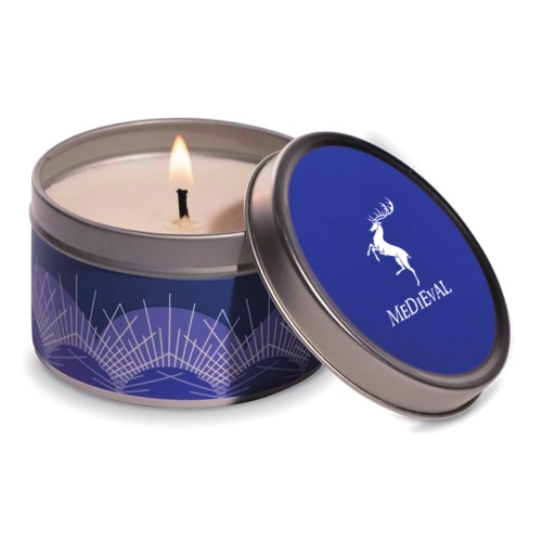 Eco Friendly Home Fragrance Soy Wax Scented Candles in Gift Box and Custom Logo