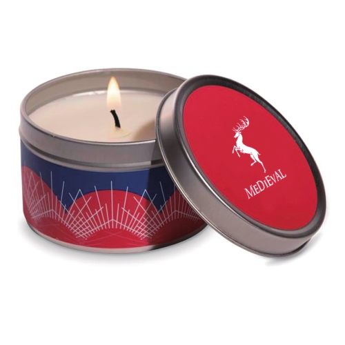 Eco Friendly Home Fragrance Soy Wax Scented Candles in Gift Box and Custom Logo