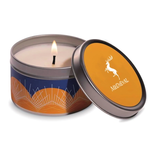 Eco Friendly Home Fragrance Soy Wax Scented Candles in Gift Box and Custom Logo
