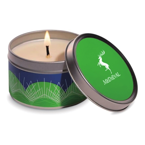 Eco Friendly Home Fragrance Soy Wax Scented Candles in Gift Box and Custom Logo