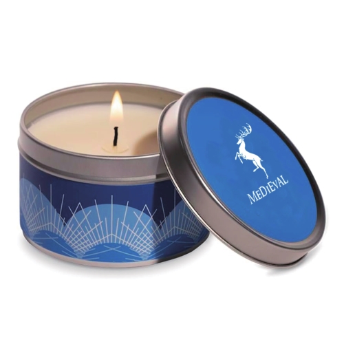 Eco Friendly Home Fragrance Soy Wax Scented Candles in Gift Box and Custom Logo