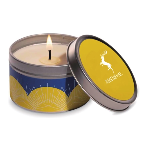 Eco Friendly Home Fragrance Soy Wax Scented Candles in Gift Box and Custom Logo