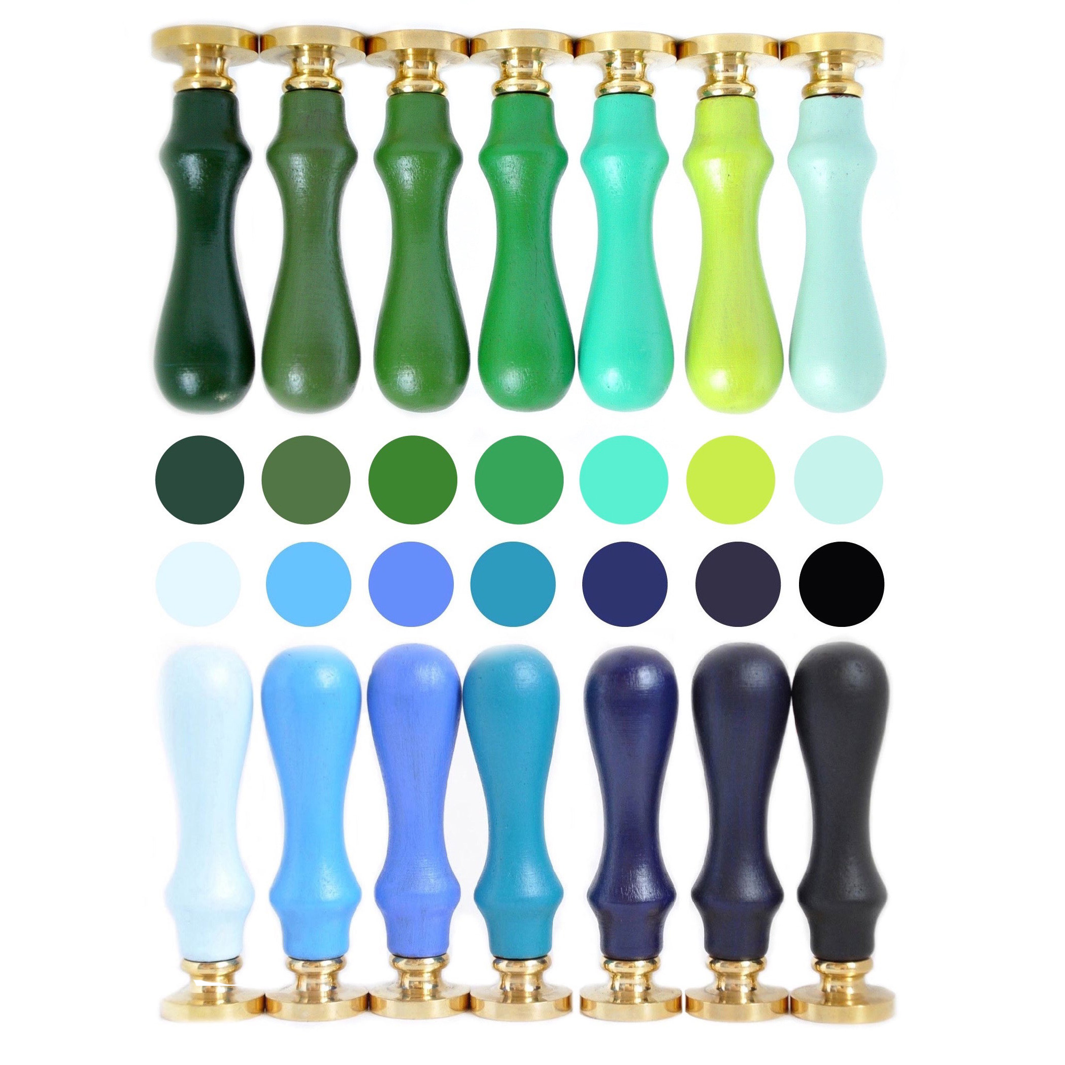 Factory Price Custom Color Sealing Wax Stamp
