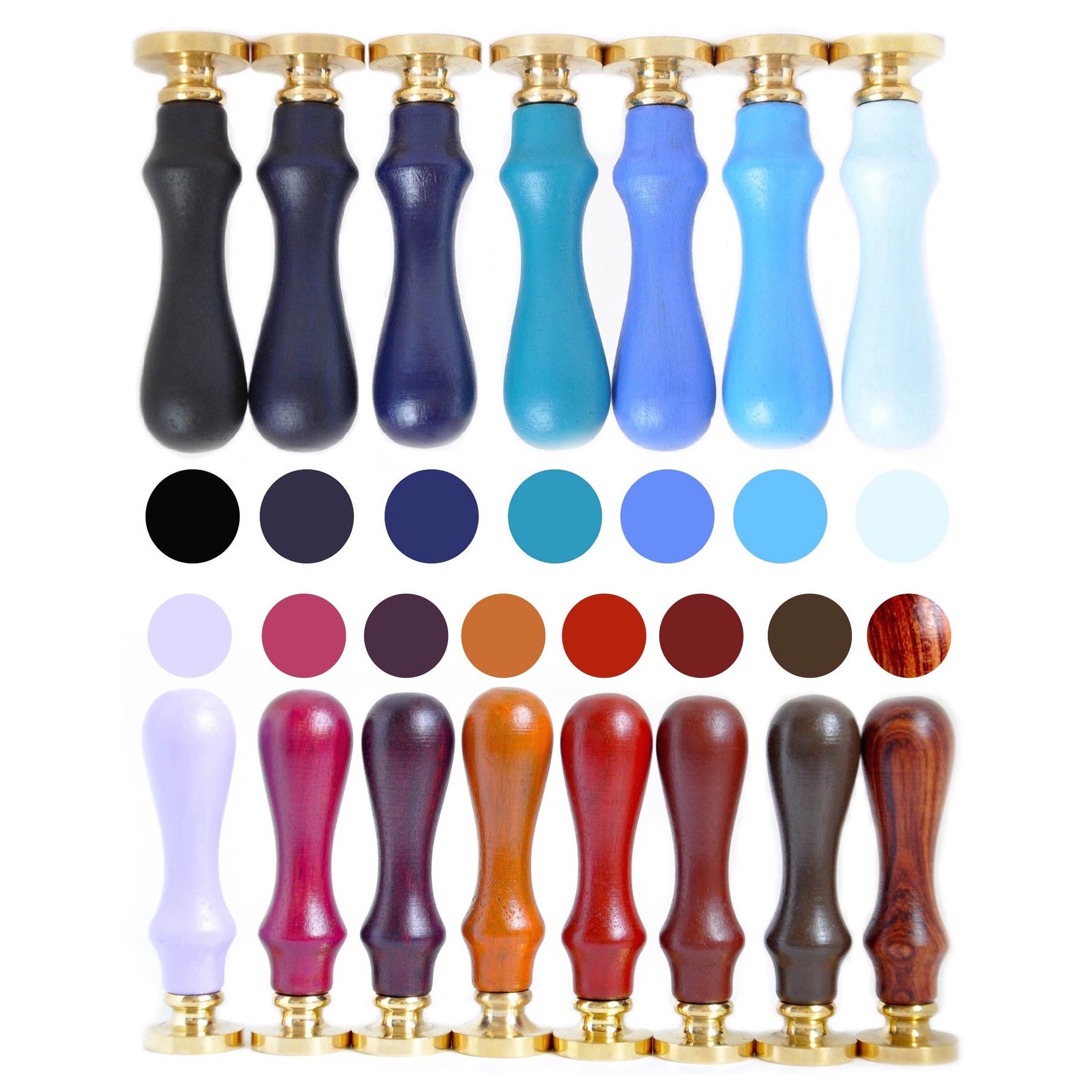 Factory Price Custom Color Sealing Wax Stamp
