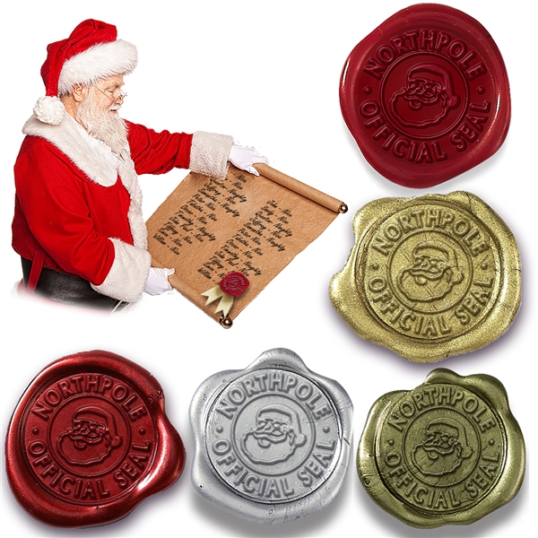 Factory Price Sealing Wax Stickers with Custom Logo
