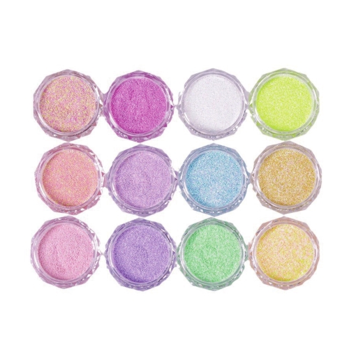 Factory Wholesale Custom Color Shimmering Glitter