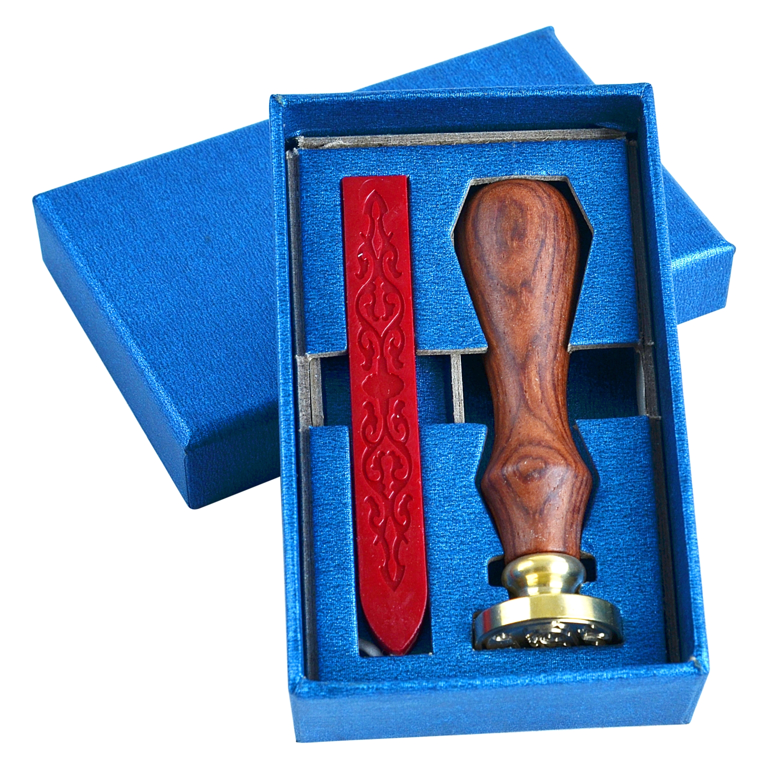Factory Wholesale European Wax Seal Stamp Set