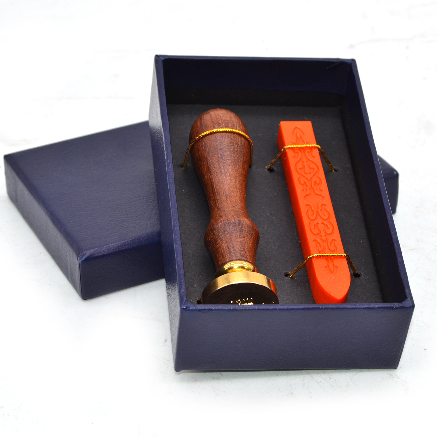 Factory Wholesale European Wax Seal Stamp Set