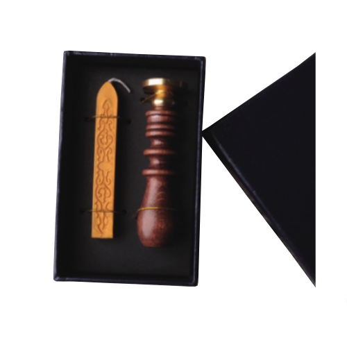 Factory Wholesale European Wax Seal Stamp Set