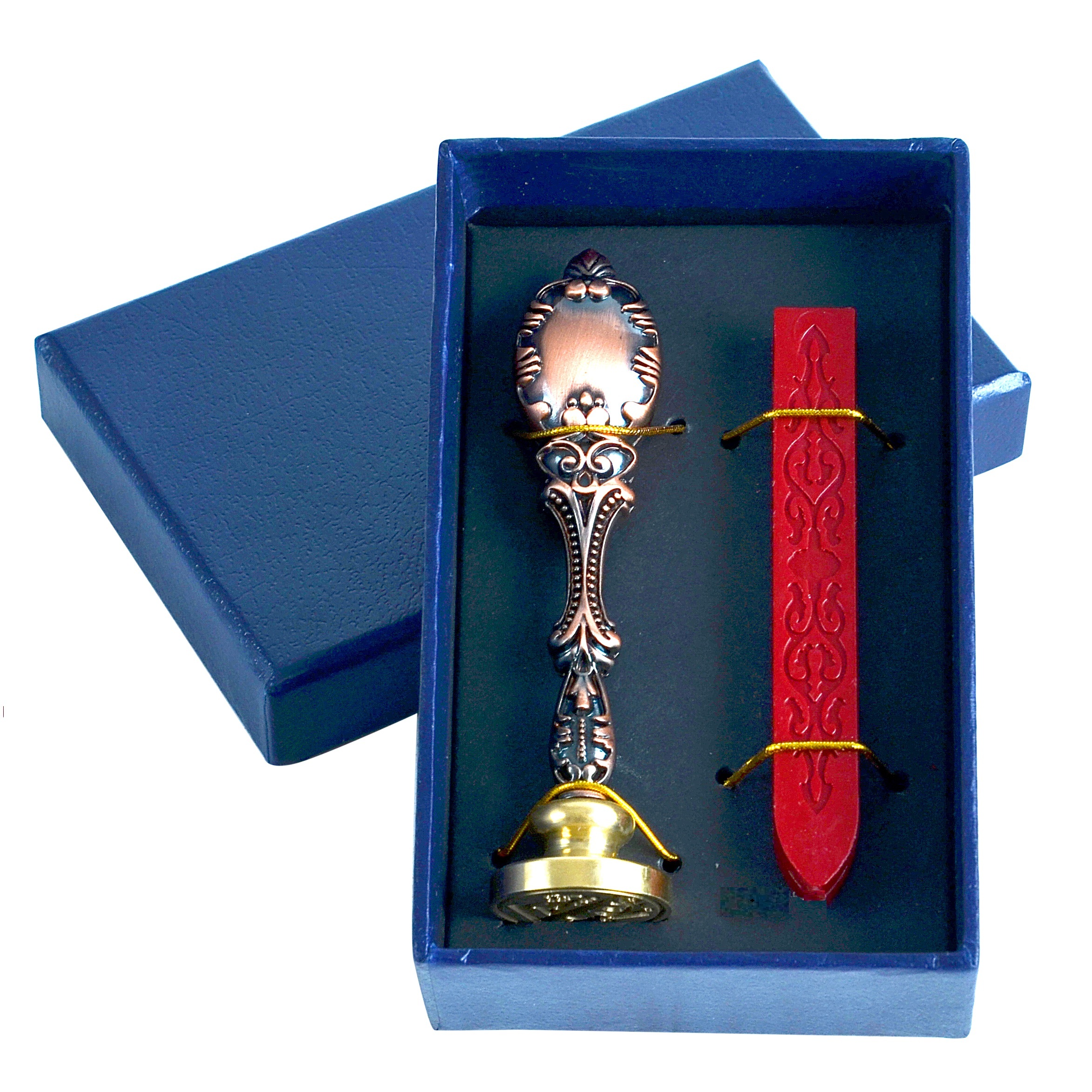 Factory Wholesale European Wax Seal Stamp Set