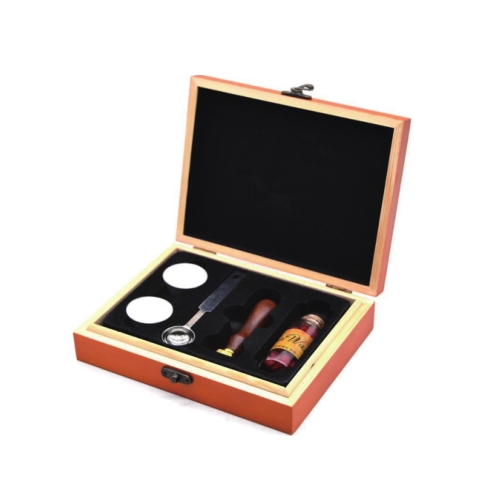 Factory Wholesale Personalized Wax Seal Stamp Set