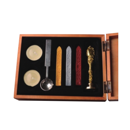 Factory Wholesale Personalized Wax Seal Stamp Set