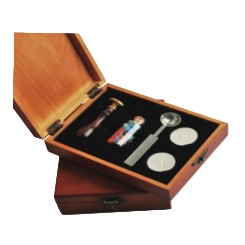 Factory Wholesale Personalized Wax Seal Stamp Set