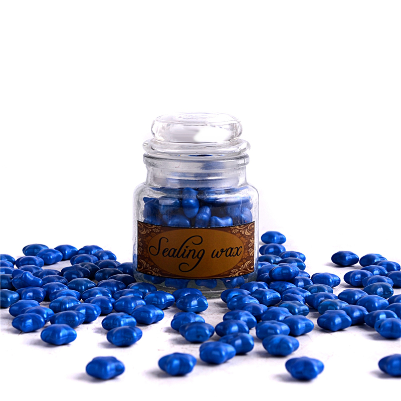 Factory Wholesale Vintage Glass Bottle Sealing Wax Beads