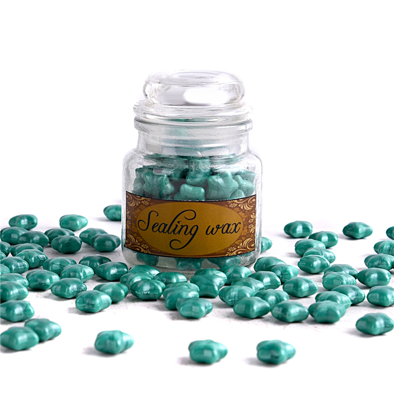 Factory Wholesale Vintage Glass Bottle Sealing Wax Beads